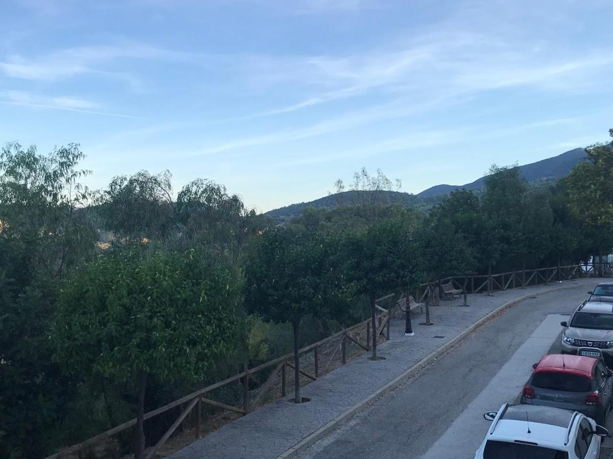 Bosque Alto Βίλα El Bosque Εξωτερικό φωτογραφία